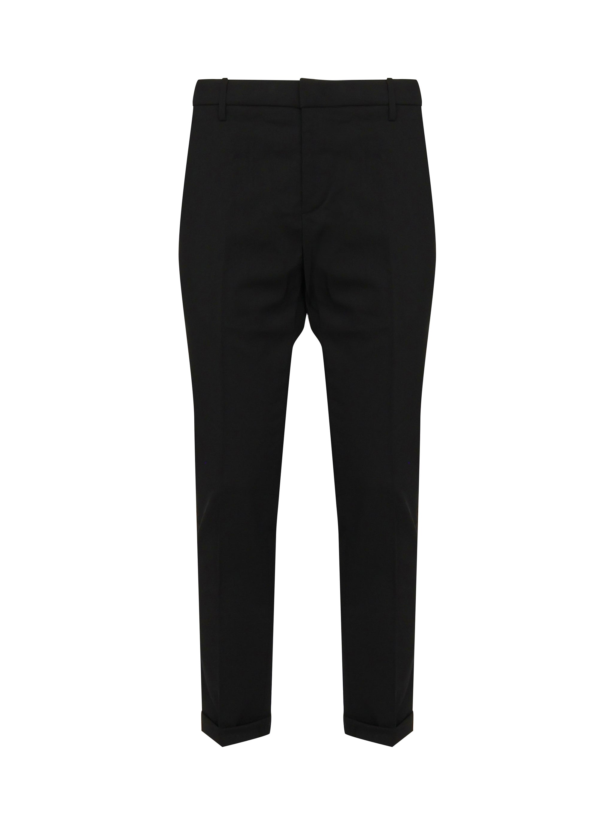 Pantaloni Gaubert  in jersey UP235 WS0114U2999 DONDUP 
