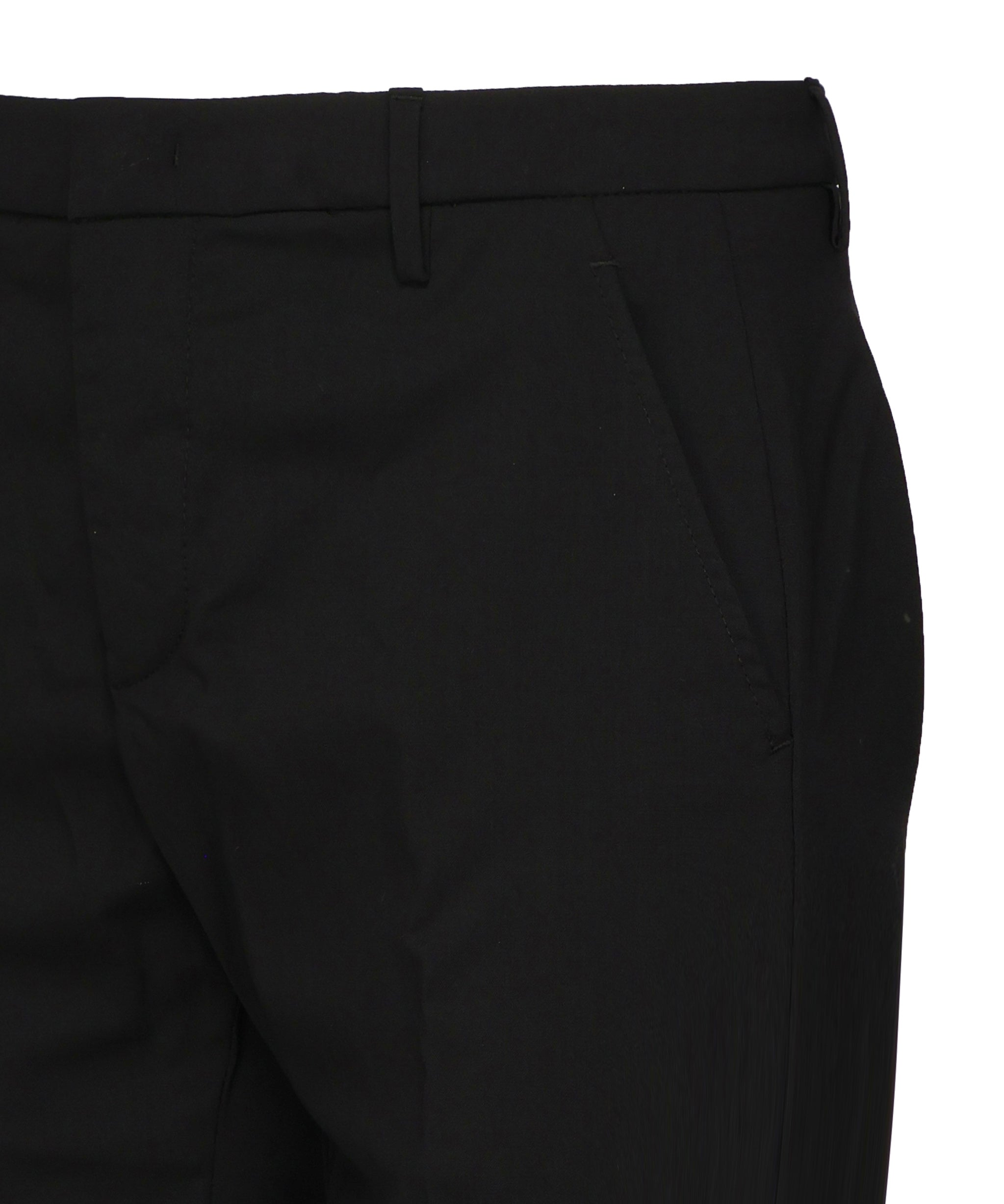 Pantaloni Gaubert  in jersey UP235 WS0114U2999 DONDUP 