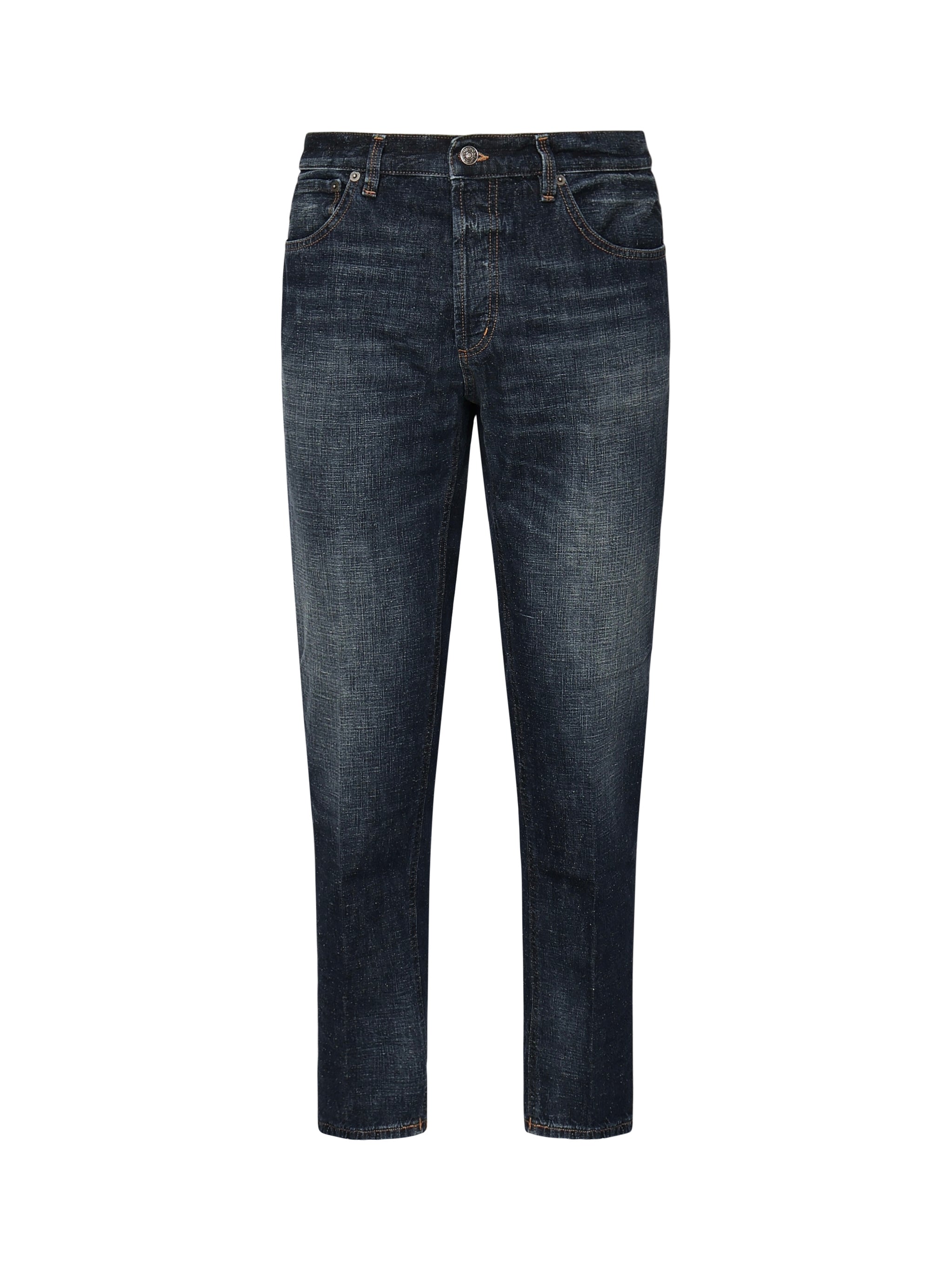 Jeans Brighton carrot UP434 DF0287UIP2800 DONDUP 