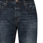 Jeans Brighton carrot UP434 DF0287UIP2800 DONDUP 