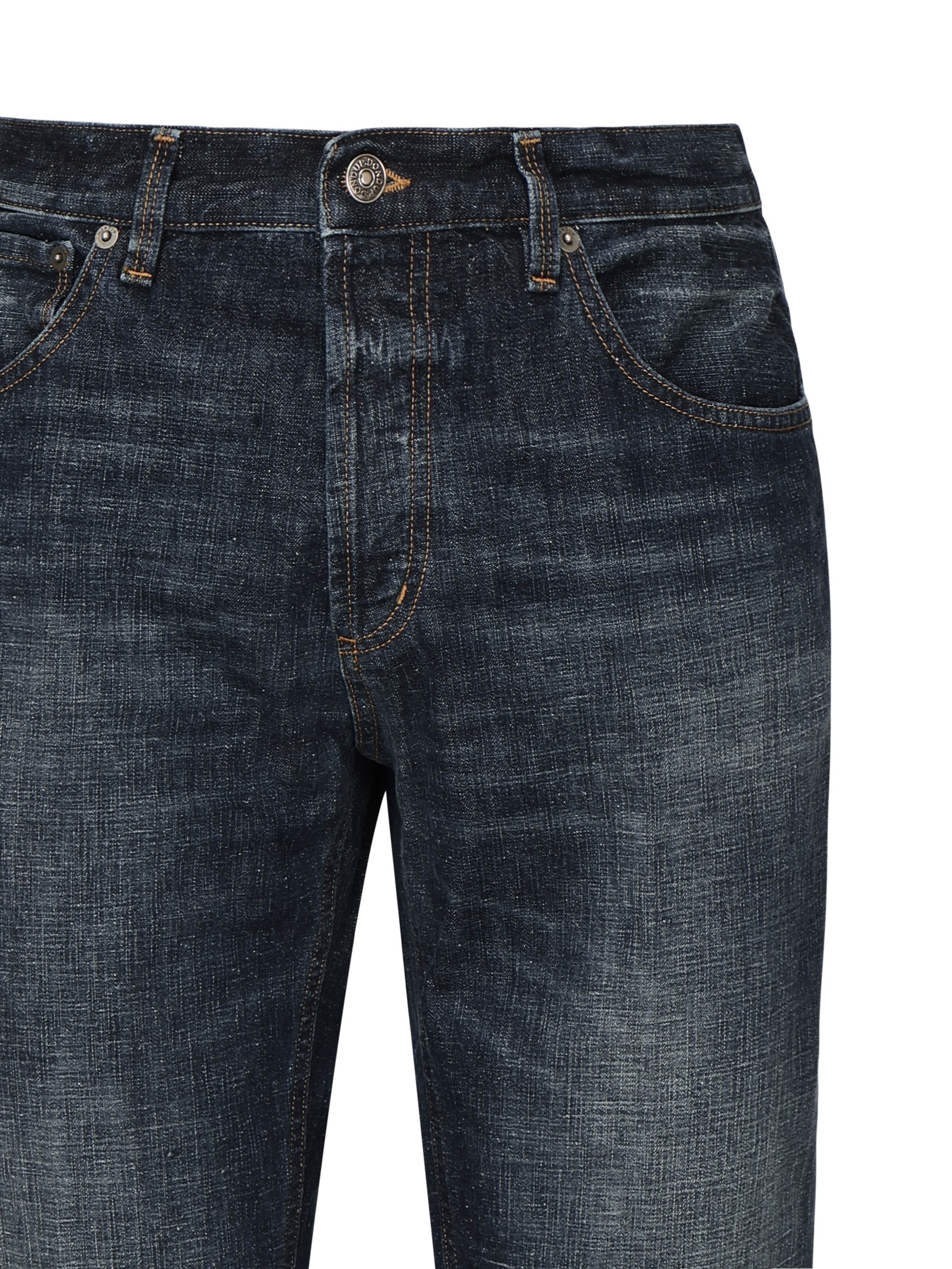 Jeans Brighton carrot UP434 DF0287UIP2800 DONDUP 