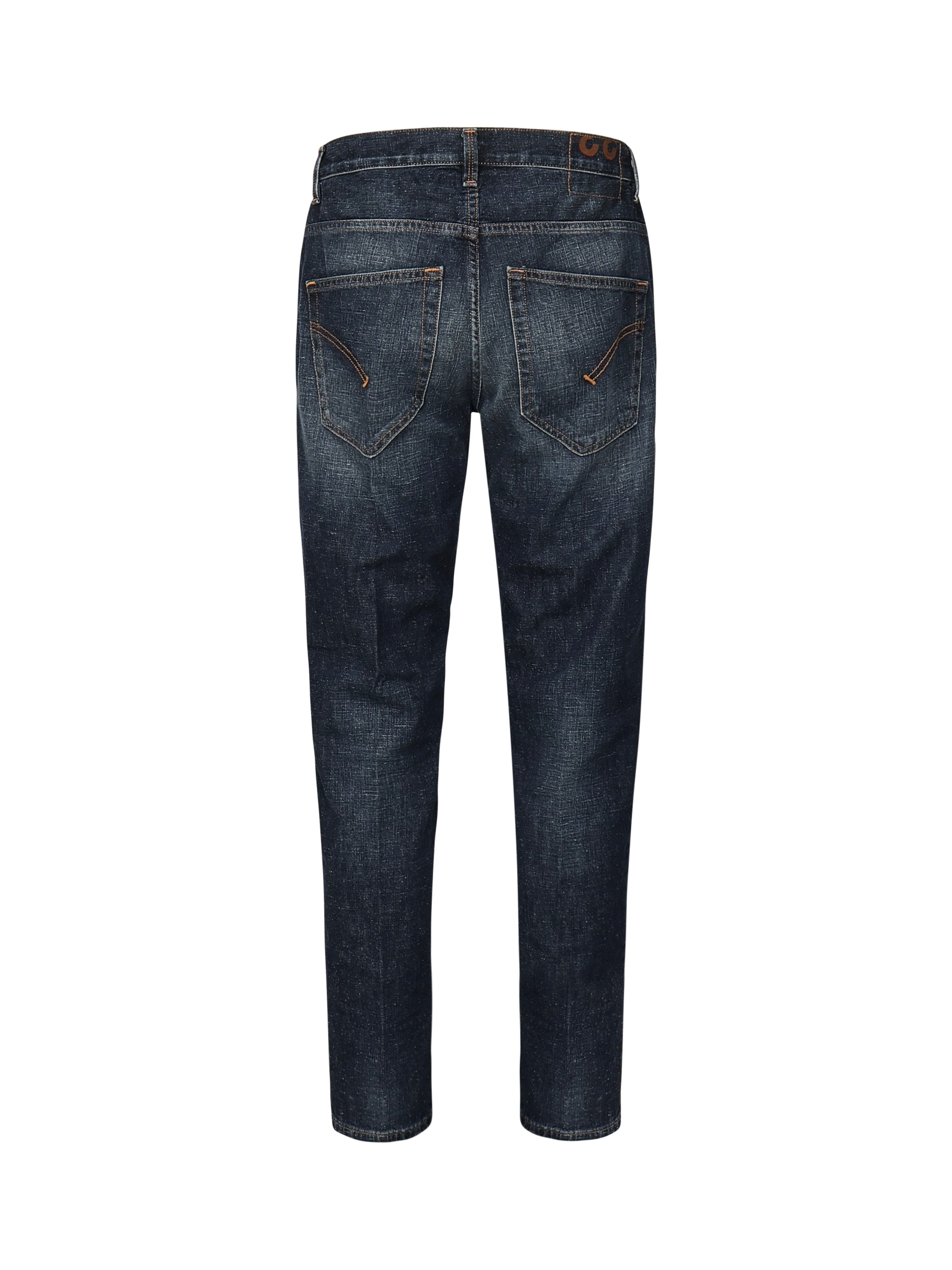 Jeans Brighton carrot UP434 DF0287UIP2800 DONDUP 