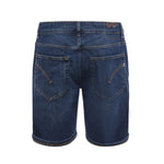 Bermuda Derick in denim stretch UP454 DSE340UIM6800 DONDUP 