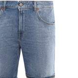 Bermuda Derick in denim stretch UP454 DSK297UJ09800 DONDUP 