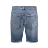 Bermuda Derick in denim stretch UP454 DSK297UJ09800 DONDUP 