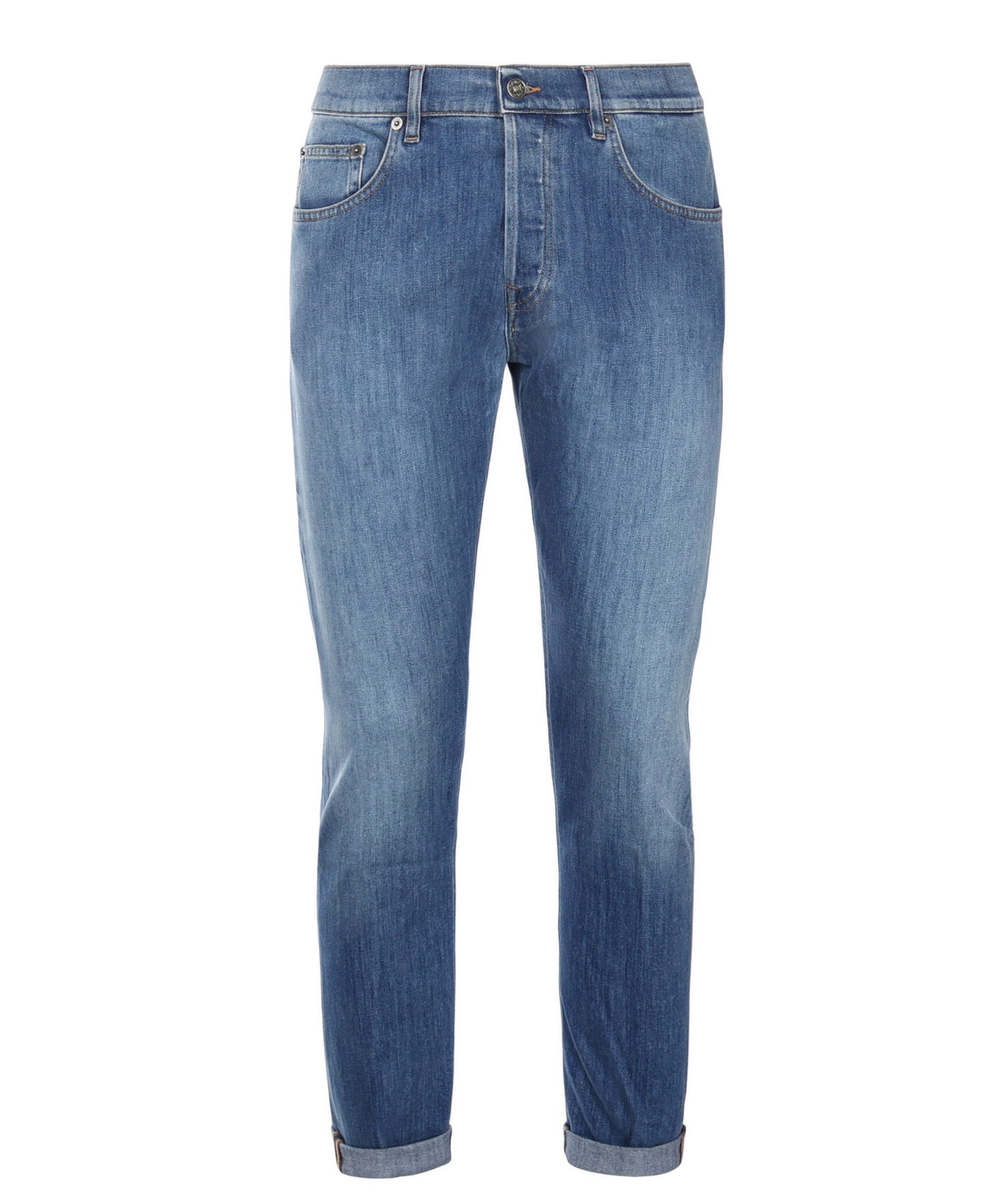 Jeans Icon in denim UP563 DS0107UIL6800 DONDUP 