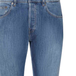 Jeans Icon in denim UP563 DS0107UIL6800 DONDUP 