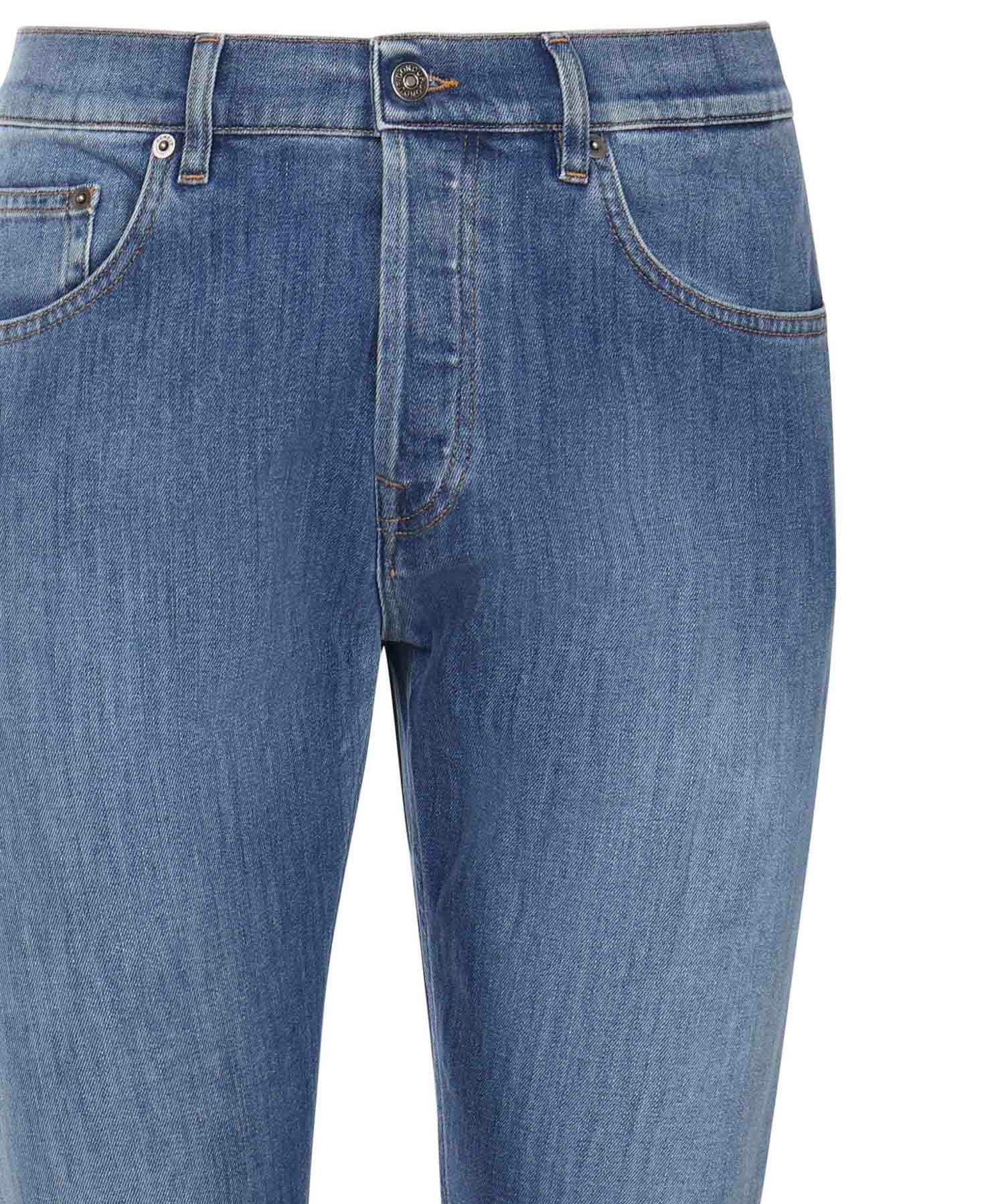 Jeans Icon in denim UP563 DS0107UIL6800 DONDUP 