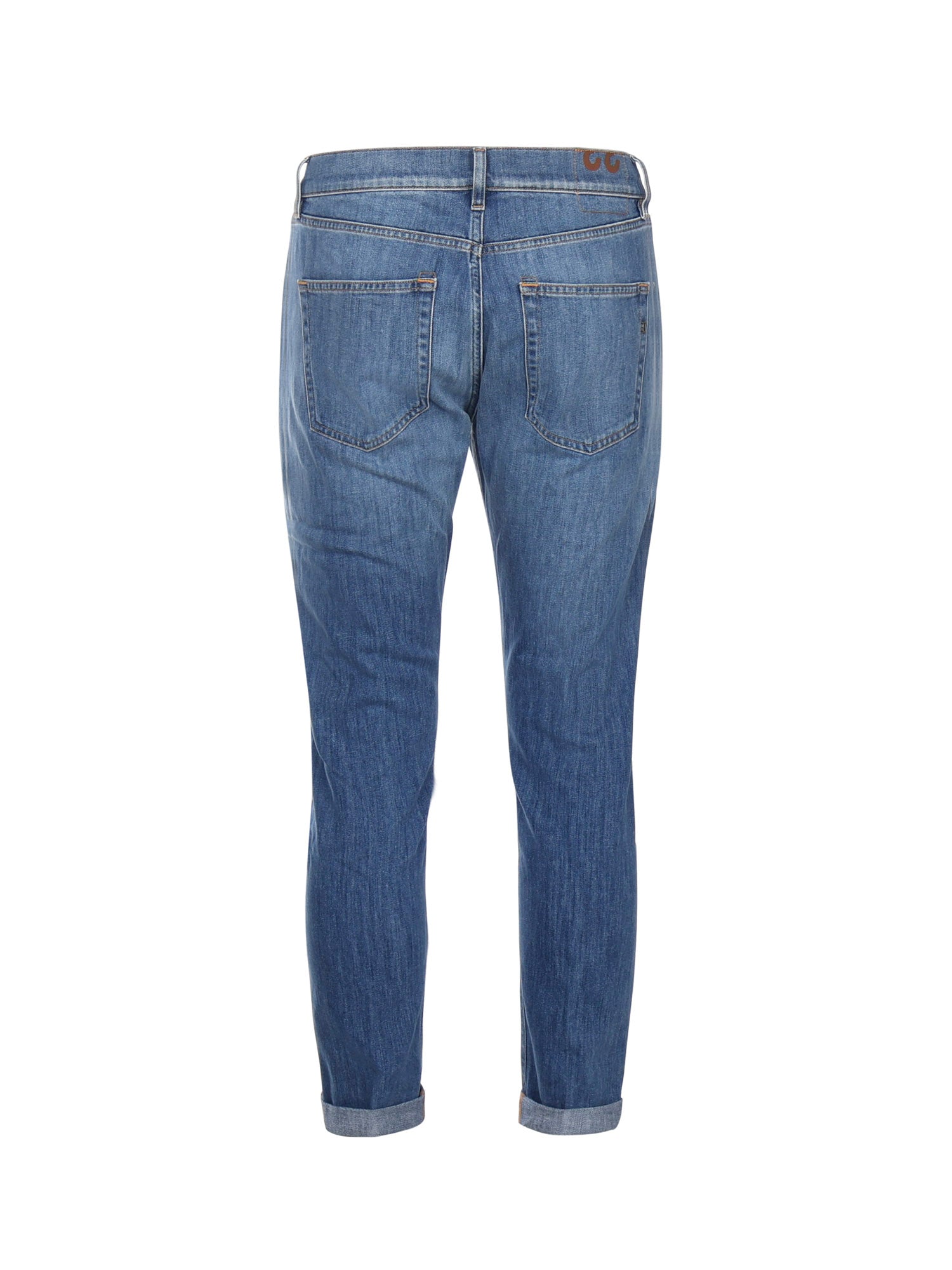 Jeans Icon in denim UP563 DS0107UIL6800 DONDUP 