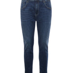 Jeans Alex in cotone UP575 DS0296UIM9800 DONDUP 