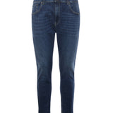 Jeans Alex in cotone UP575 DS0296UIM9800 DONDUP 