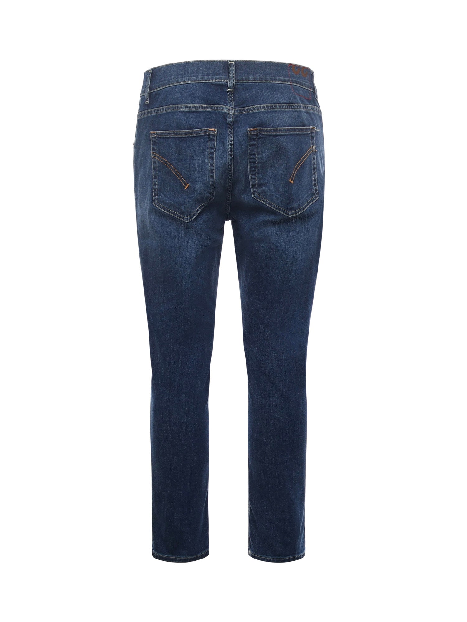 Jeans Alex in cotone UP575 DS0296UIM9800 DONDUP 
