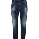 Jeans Alex skinny UP575 DS0334UIN4800 DONDUP 