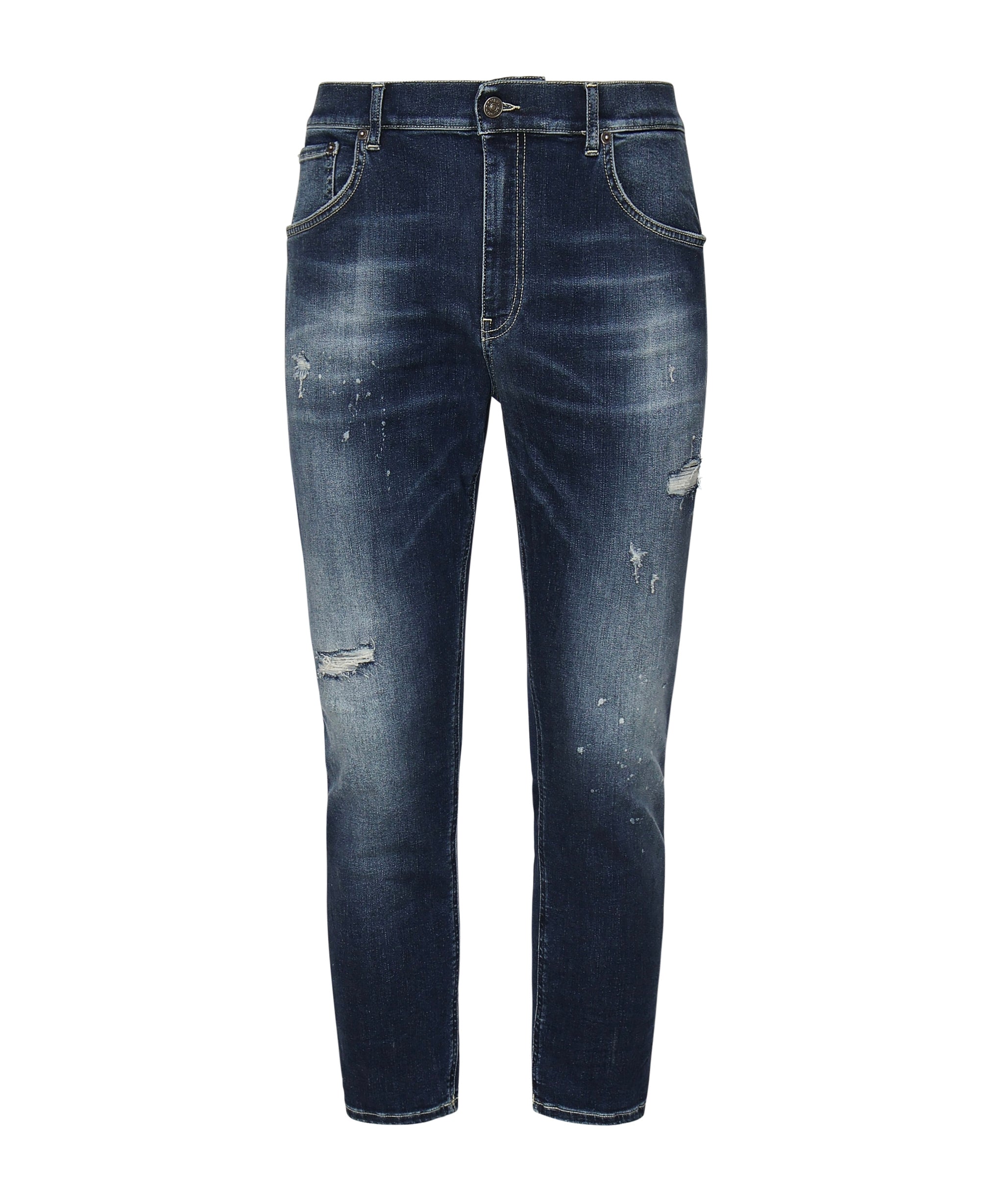 Jeans Alex skinny UP575 DS0334UIN4800 DONDUP 
