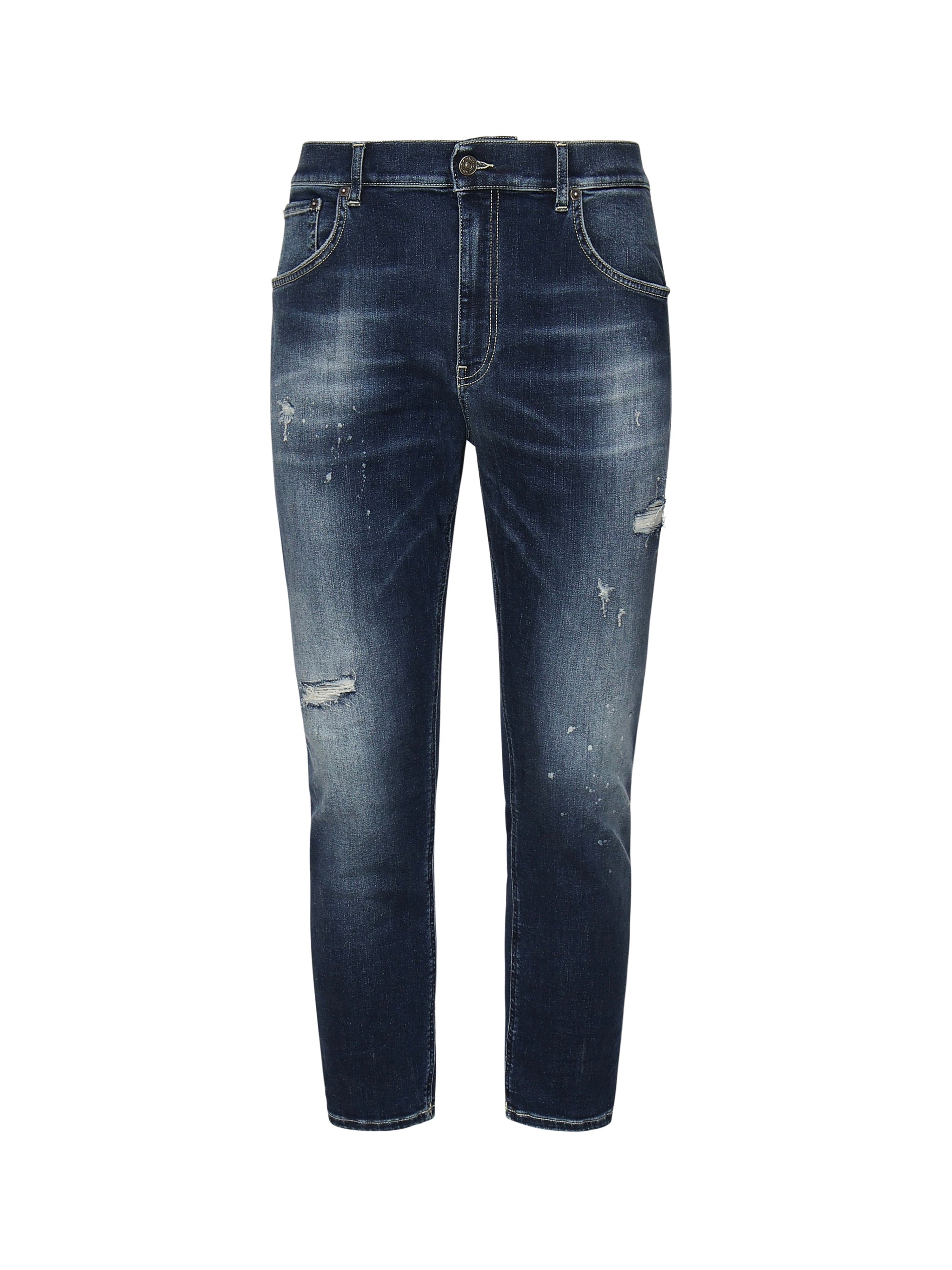 Jeans Alex skinny UP575 DS0334UIN4800 DONDUP 