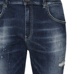 Jeans Alex skinny UP575 DS0334UIN4800 DONDUP 