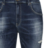Jeans Alex skinny UP575 DS0334UIN4800 DONDUP 
