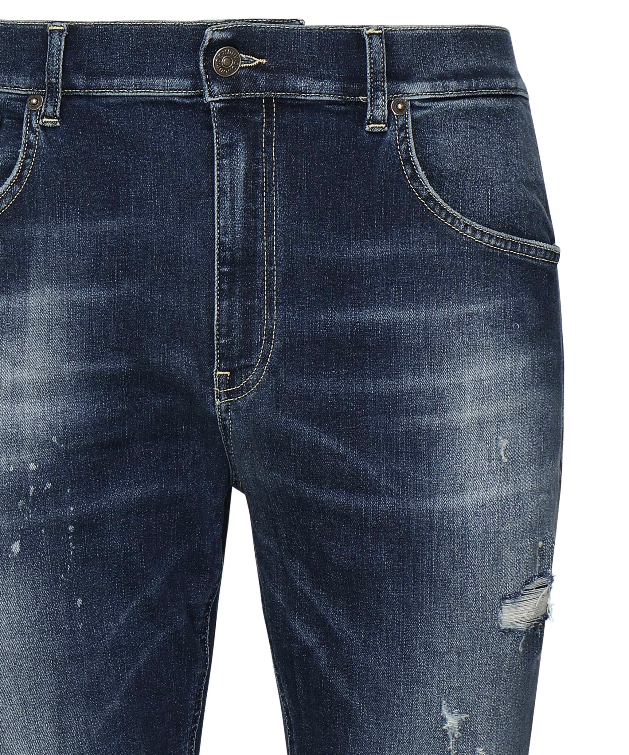 Jeans Alex skinny UP575 DS0334UIN4800 DONDUP 