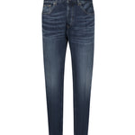 Jeans Dian carrot<BR/> UP576 DF0290UIP7800 DONDUP 