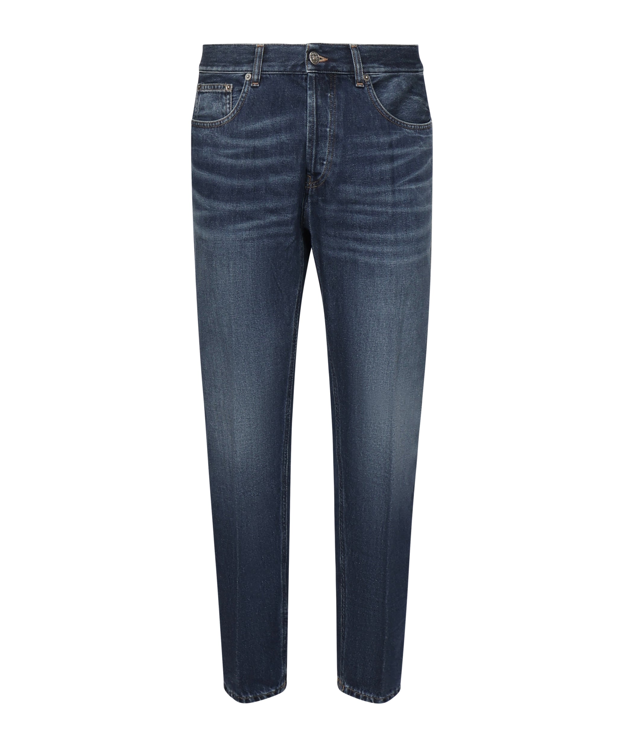 Jeans Dian carrot<BR/> UP576 DF0290UIP7800 DONDUP 