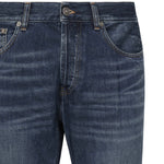 Jeans Dian carrot<BR/> UP576 DF0290UIP7800 DONDUP 