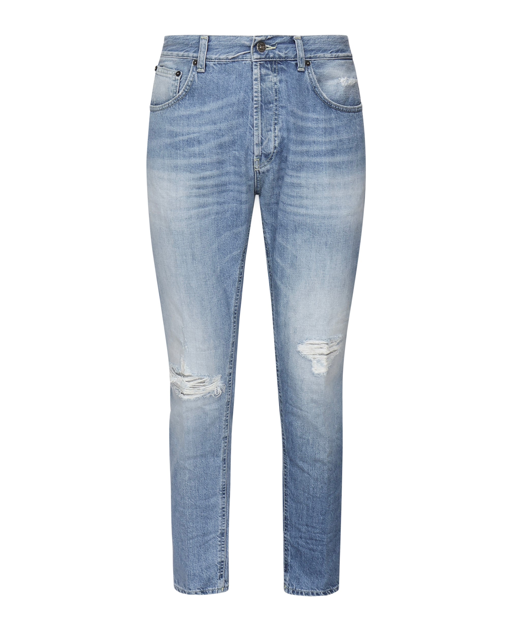 Jeans Dian carrot<BR/> UP576 DFE286UIO1800 DONDUP 