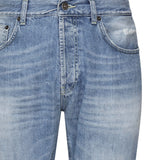 Jeans Dian carrot<BR/> UP576 DFE286UIO1800 DONDUP 