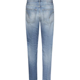 Jeans Dian carrot<BR/> UP576 DFE286UIO1800 DONDUP 