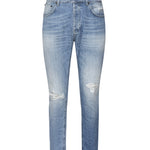Jeans Dian carrot<BR/> UP576 DFE286UIO1800 DONDUP 