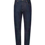Jeans loose fit in denim UP708 DFE338UMN5800 DONDUP 