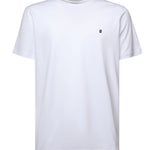T-shirt con logo US198 JF0271UZL4000 DONDUP 