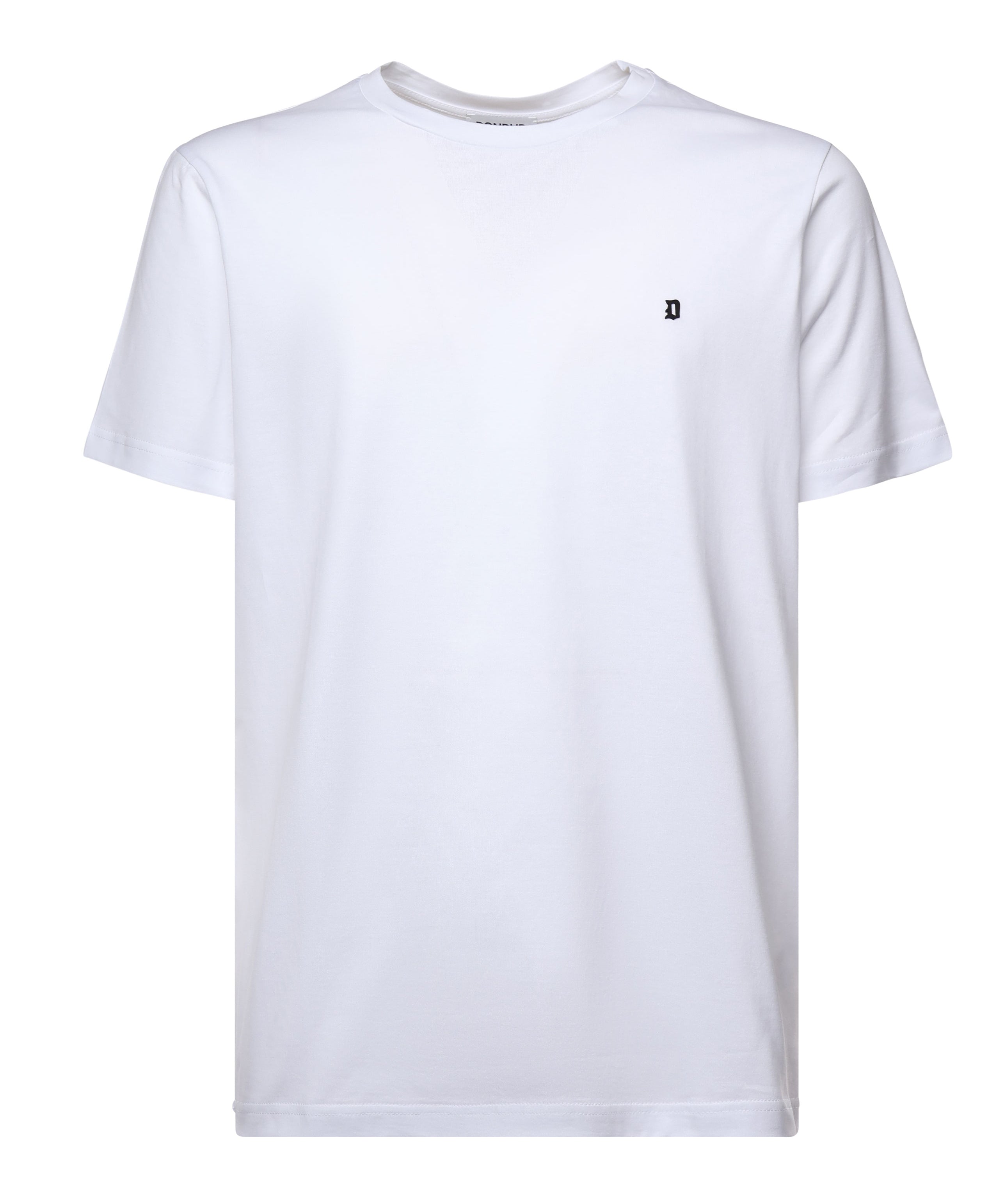T-shirt con logo US198 JF0271UZL4000 DONDUP 