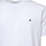 T-shirt con logo US198 JF0271UZL4000 DONDUP 