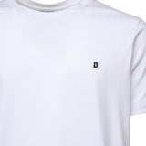 T-shirt con logo US198 JF0271UZL4000 DONDUP 
