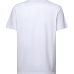T-shirt con logo US198 JF0271UZL4000 DONDUP 