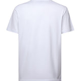 T-shirt con logo US198 JF0271UZL4000 DONDUP 