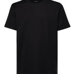 T-shirt con logo US198 JF0271UZL4999 DONDUP 