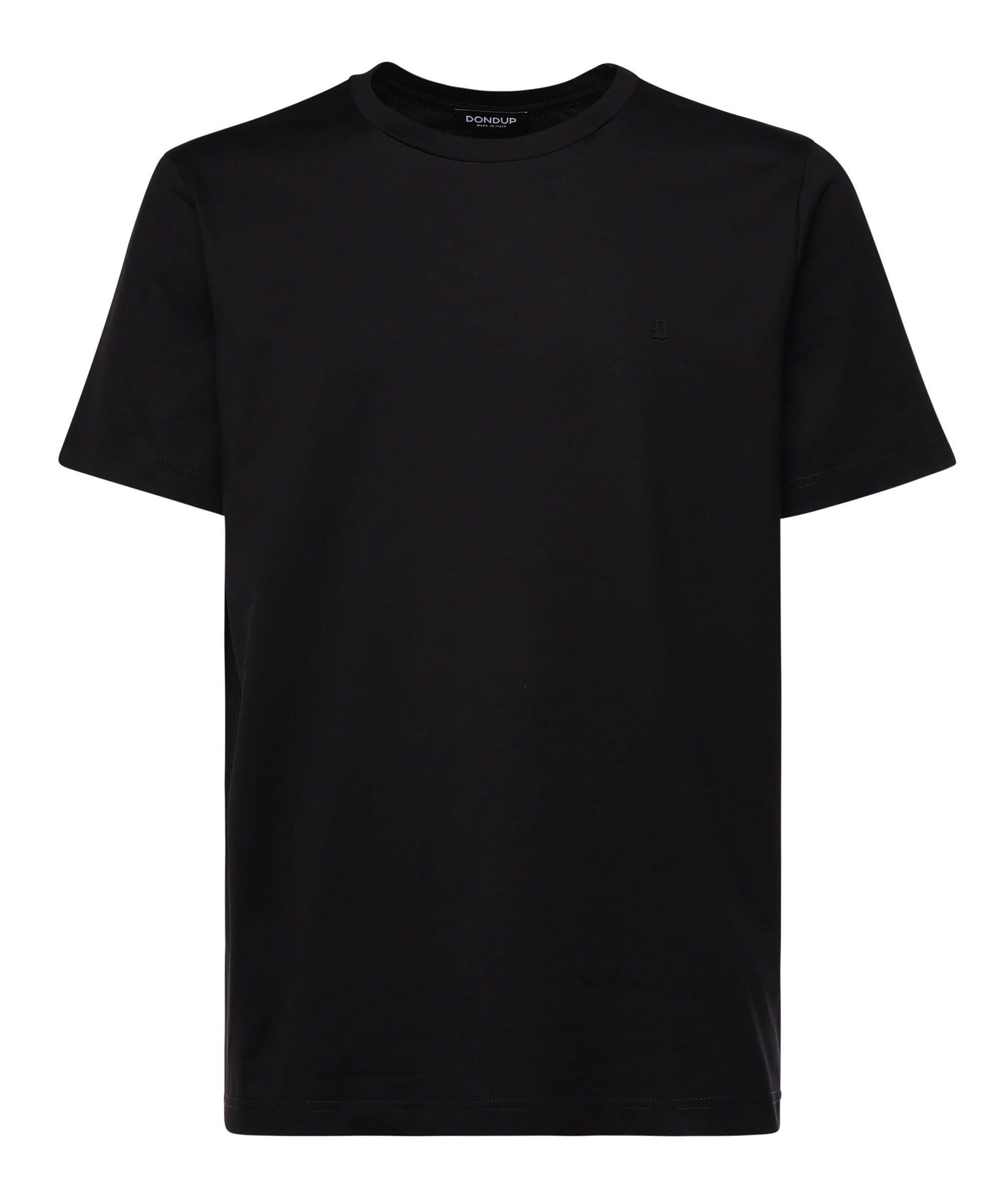 T-shirt con logo US198 JF0271UZL4999 DONDUP 