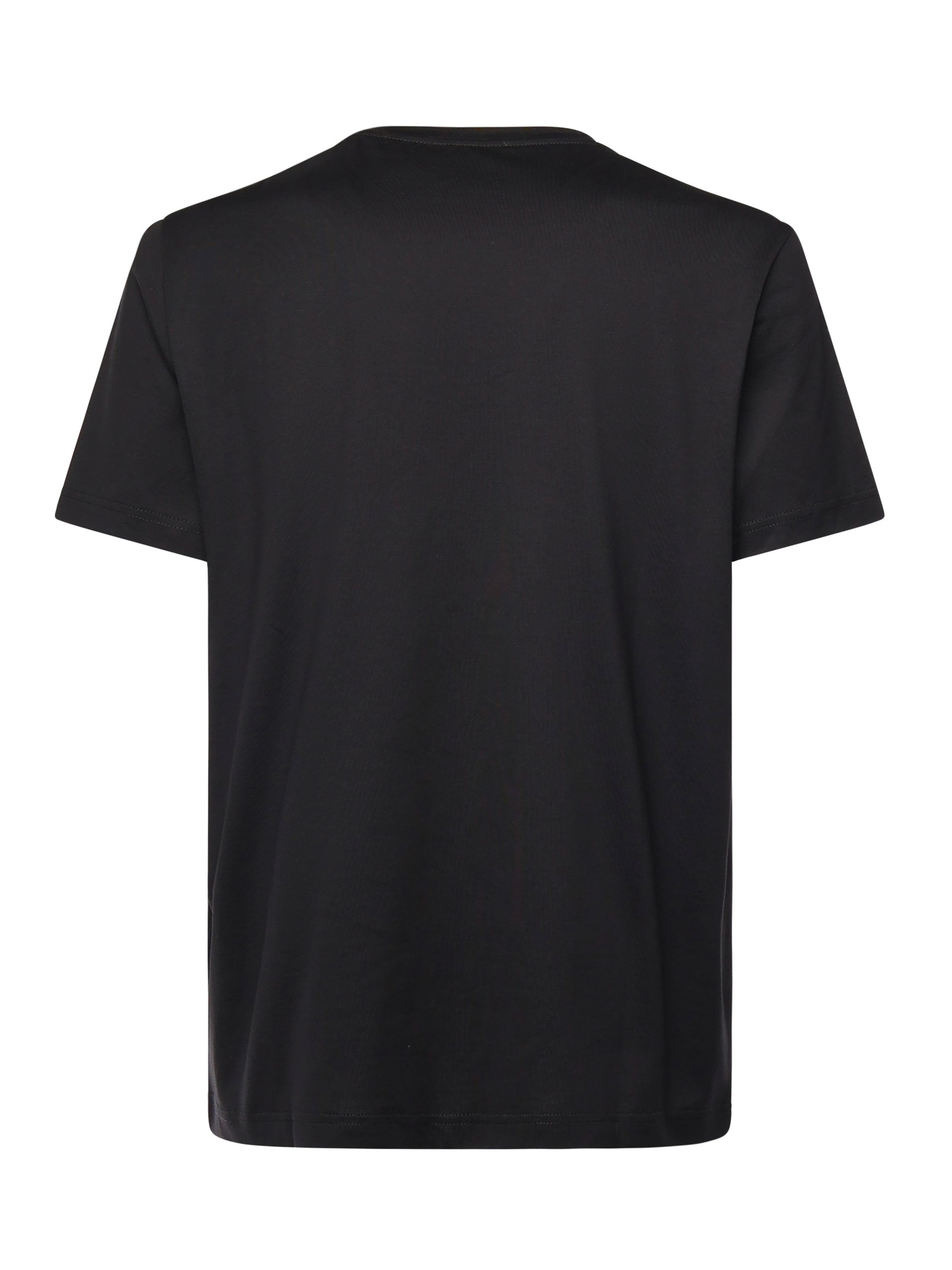 T-shirt con logo US198 JF0271UZL4999 DONDUP 