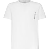 T-shirt in jersey con logo US356 JF0271UIS9000 DONDUP 