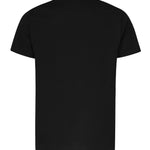 T-shirt in jersey con logo US356 JF0271UIS9999 DONDUP 
