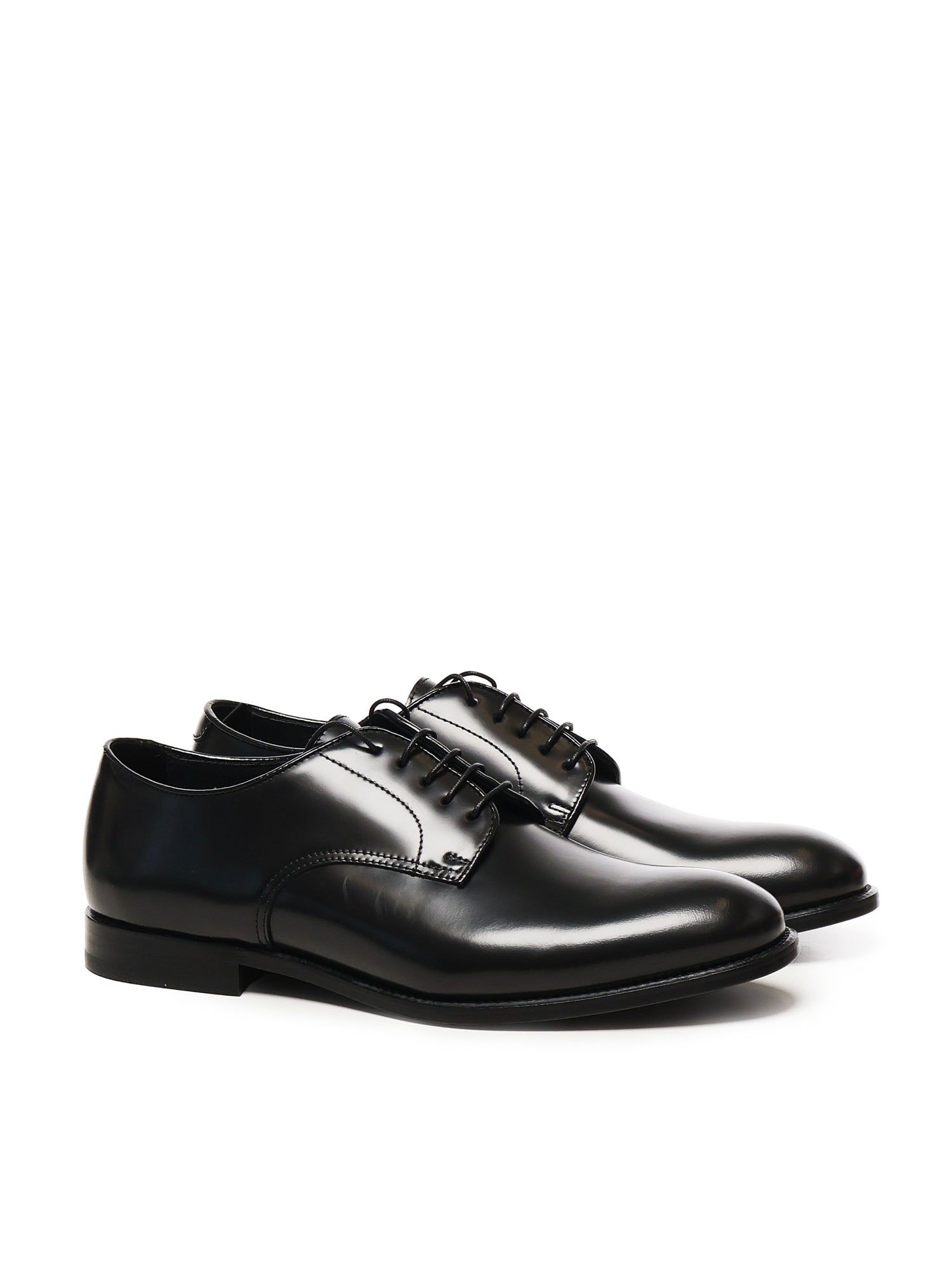Scarpe derby in pelle DU1003YORKUF269 NN00 DOUCAL'S 
