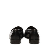 Mocassino con nappine e frangia in pelle DU3399STRAUY188 TM00 DOUCAL'S 