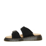 Sandali Josef in suede 41082001  DR. MARTENS 