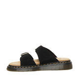 Sandali Josef in suede 41082001  DR. MARTENS 