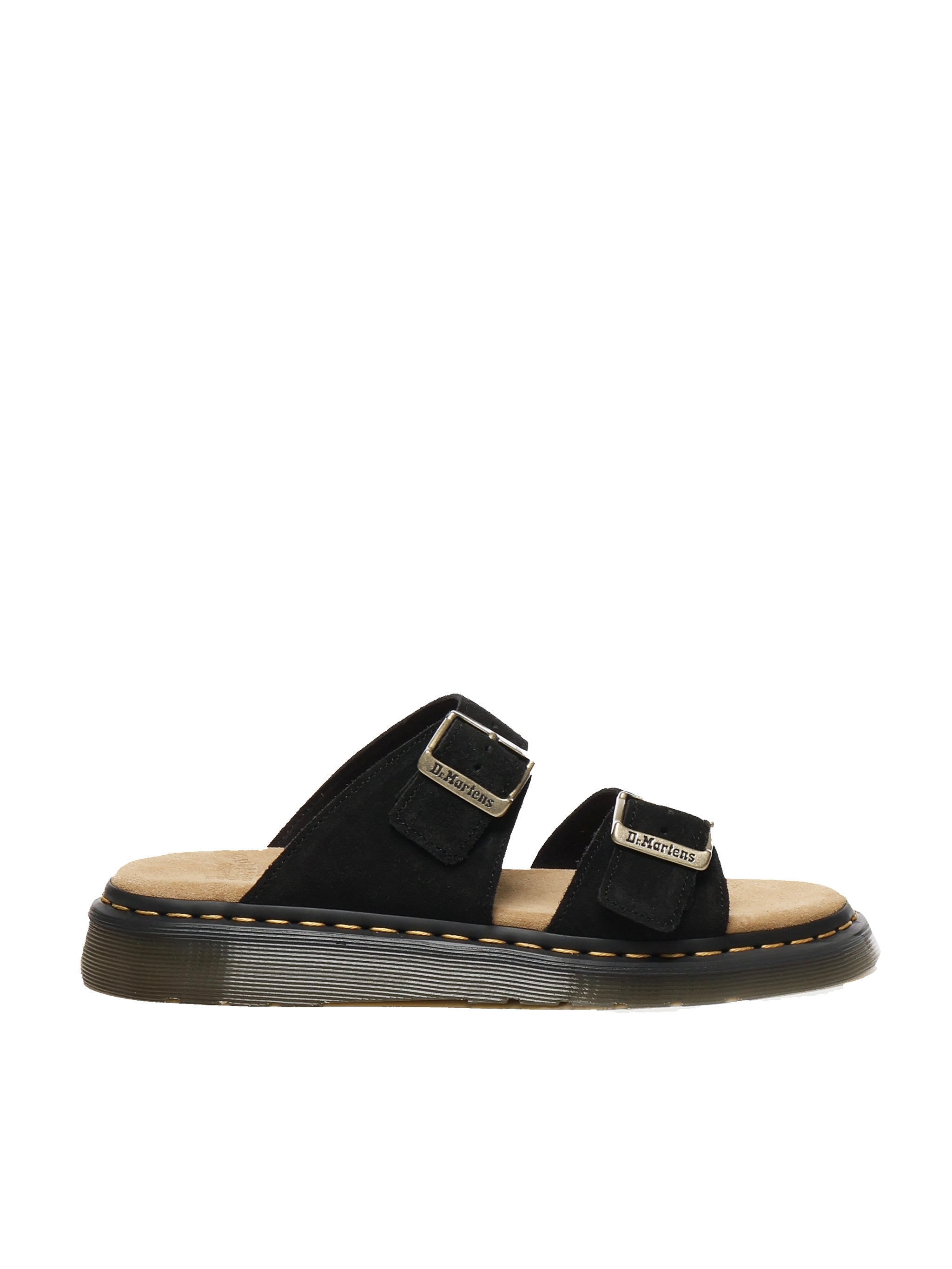 Sandali Josef in suede 41082001  DR. MARTENS 