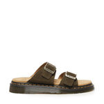 Sandali Josef in suede<BR/> 41083300  DR. MARTENS 