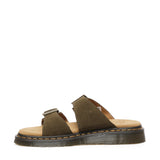 Sandali Josef in suede<BR/> 41083300  DR. MARTENS 