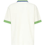 Polo Piqué Tresse PL152CO162 OW Drôle de Monsieur 