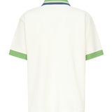 Polo Piqué Tresse PL152CO162 OW Drôle de Monsieur 